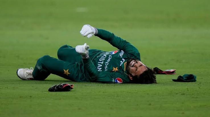 Mohammad Rizwan