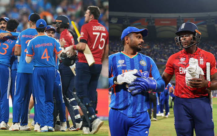 ENG vs IND
