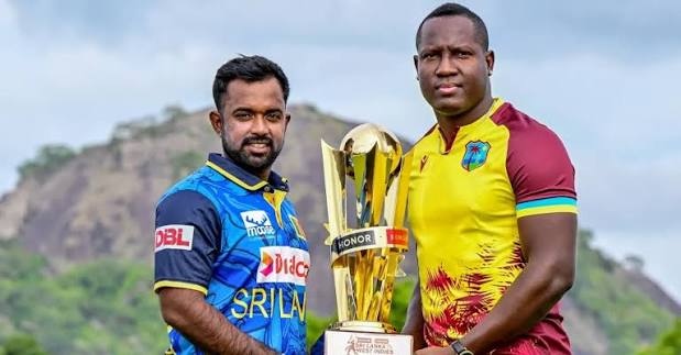 WI vs SL 3rd Test