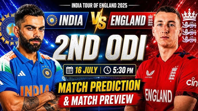ENG vs IND 2nd ODI Virat Kohli
