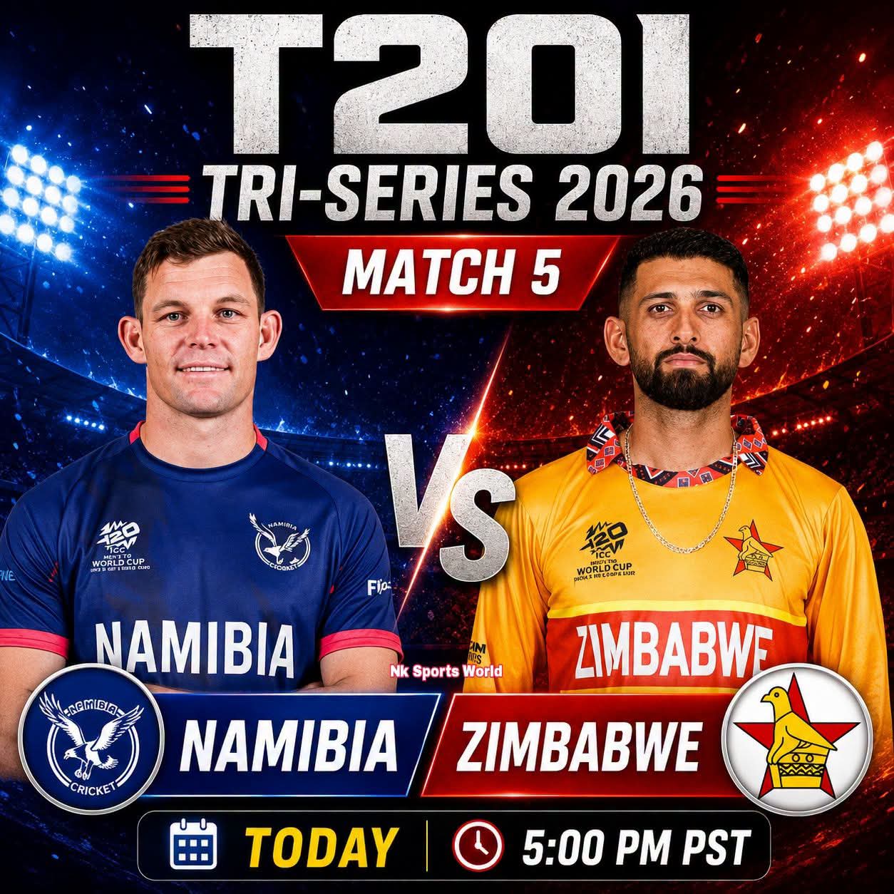 zimbabwe vs namibia